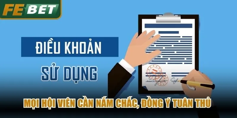 Mọi hội viên cần nắm chắc, đồng ý tuân thủ để trang cược luôn uy tín