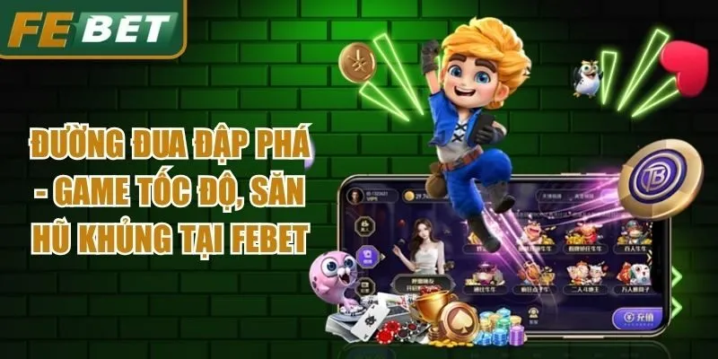 Đường Đua Đập Phá