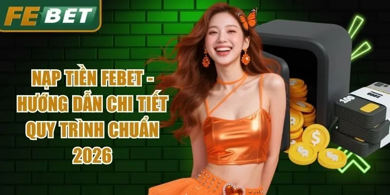 Nạp Tiền Febet